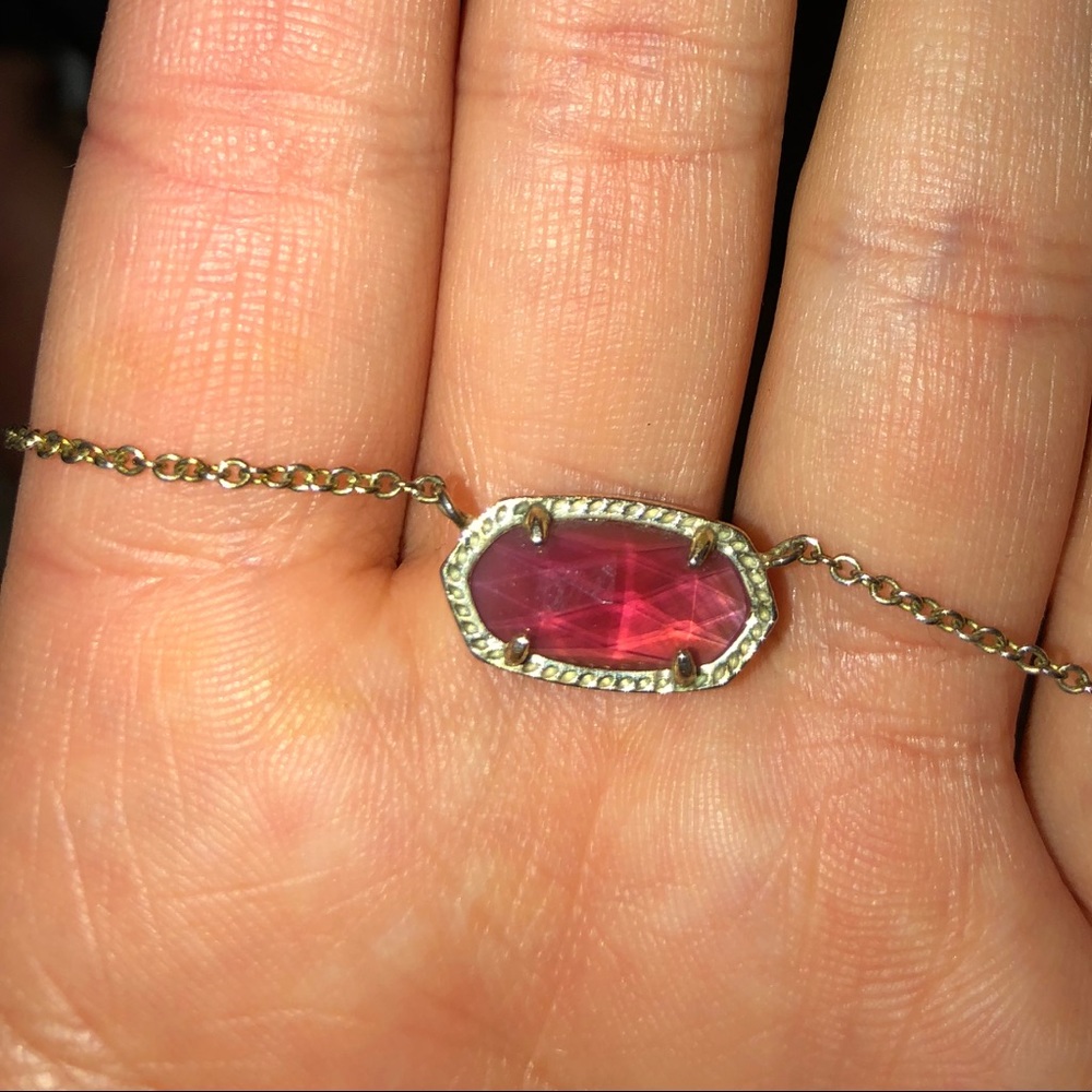 Kendra Scott Elissa Necklace